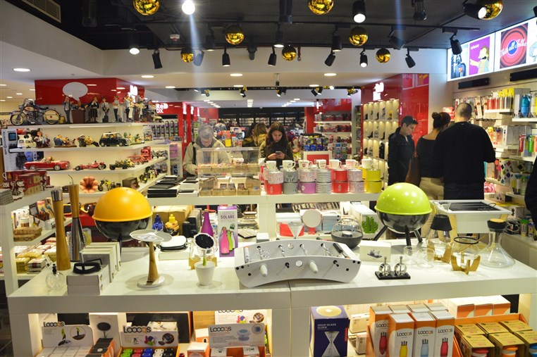 Reopening of Virgin Megastore ABC Achrafieh branch